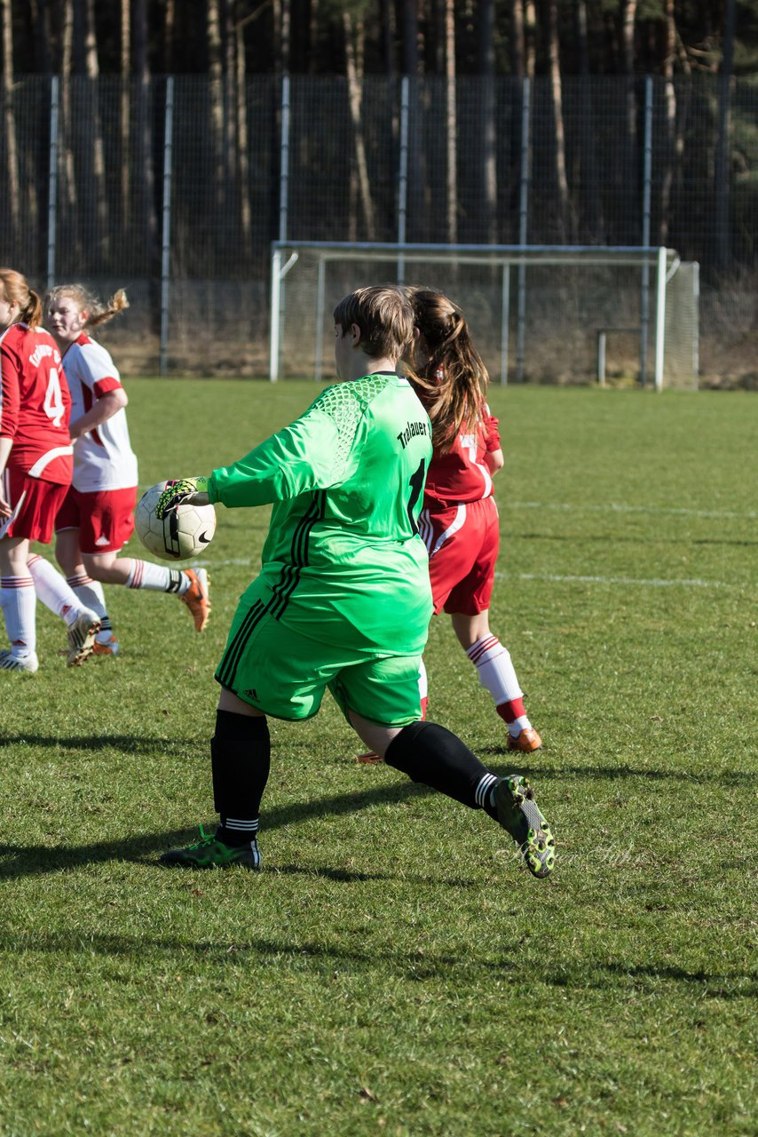 Bild 335 - Frauen SV Boostedt - Tralauer SV : Ergebnis: 12:0